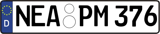 NEA-PM376