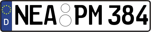 NEA-PM384