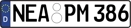 NEA-PM386