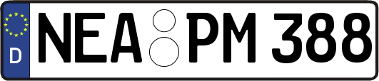 NEA-PM388