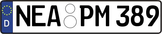 NEA-PM389