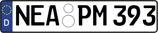 NEA-PM393
