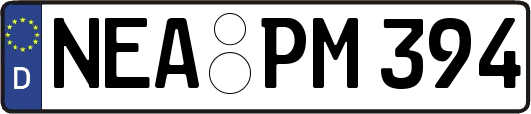 NEA-PM394
