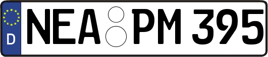 NEA-PM395