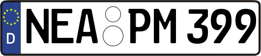 NEA-PM399
