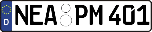 NEA-PM401