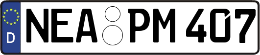 NEA-PM407