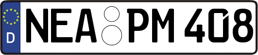 NEA-PM408