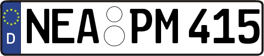 NEA-PM415