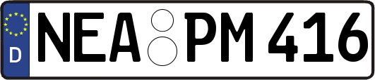 NEA-PM416