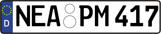 NEA-PM417
