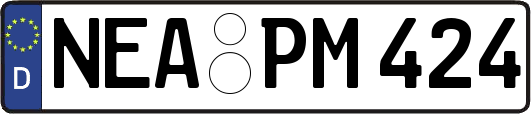 NEA-PM424