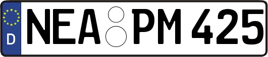 NEA-PM425