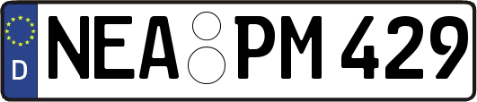 NEA-PM429