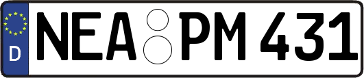 NEA-PM431