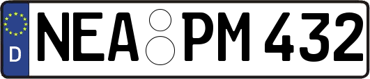 NEA-PM432