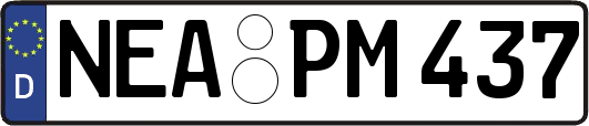 NEA-PM437