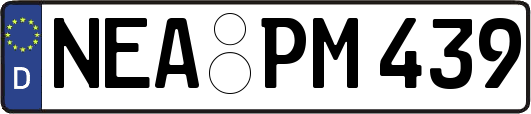 NEA-PM439