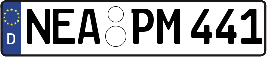 NEA-PM441