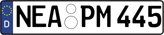 NEA-PM445