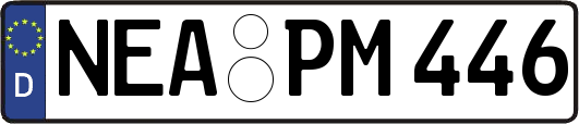 NEA-PM446