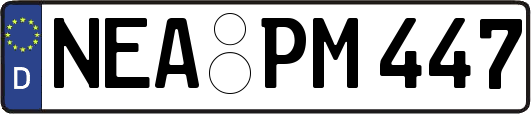 NEA-PM447