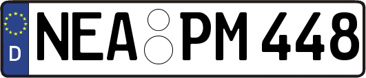 NEA-PM448