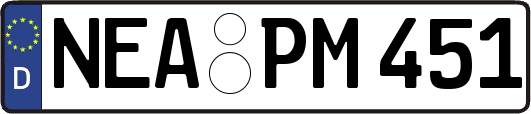 NEA-PM451