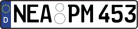 NEA-PM453