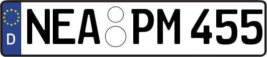 NEA-PM455