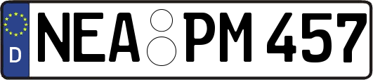 NEA-PM457