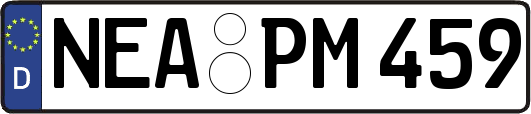 NEA-PM459