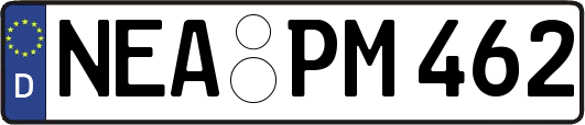 NEA-PM462