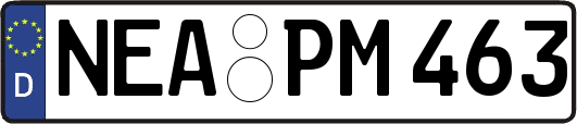 NEA-PM463