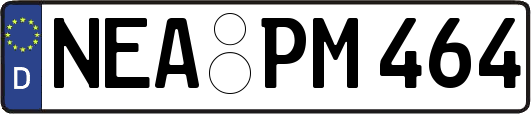 NEA-PM464