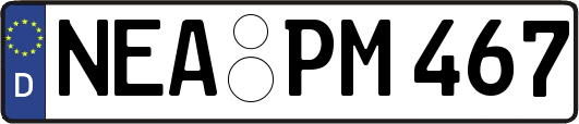NEA-PM467