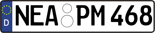 NEA-PM468