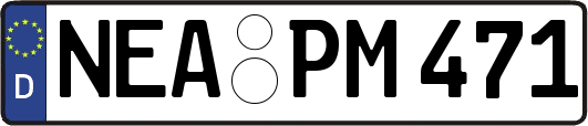 NEA-PM471