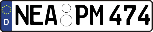 NEA-PM474