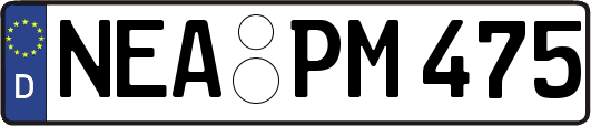 NEA-PM475