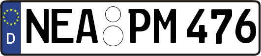 NEA-PM476