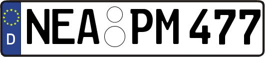 NEA-PM477