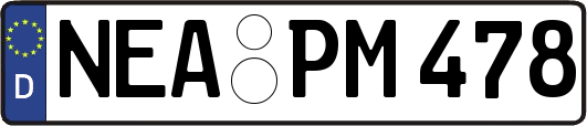 NEA-PM478