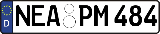 NEA-PM484