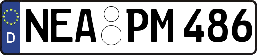 NEA-PM486