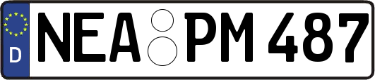 NEA-PM487