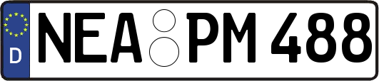 NEA-PM488