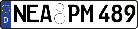 NEA-PM489