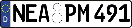 NEA-PM491