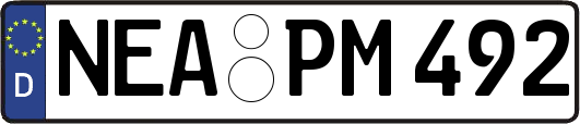 NEA-PM492
